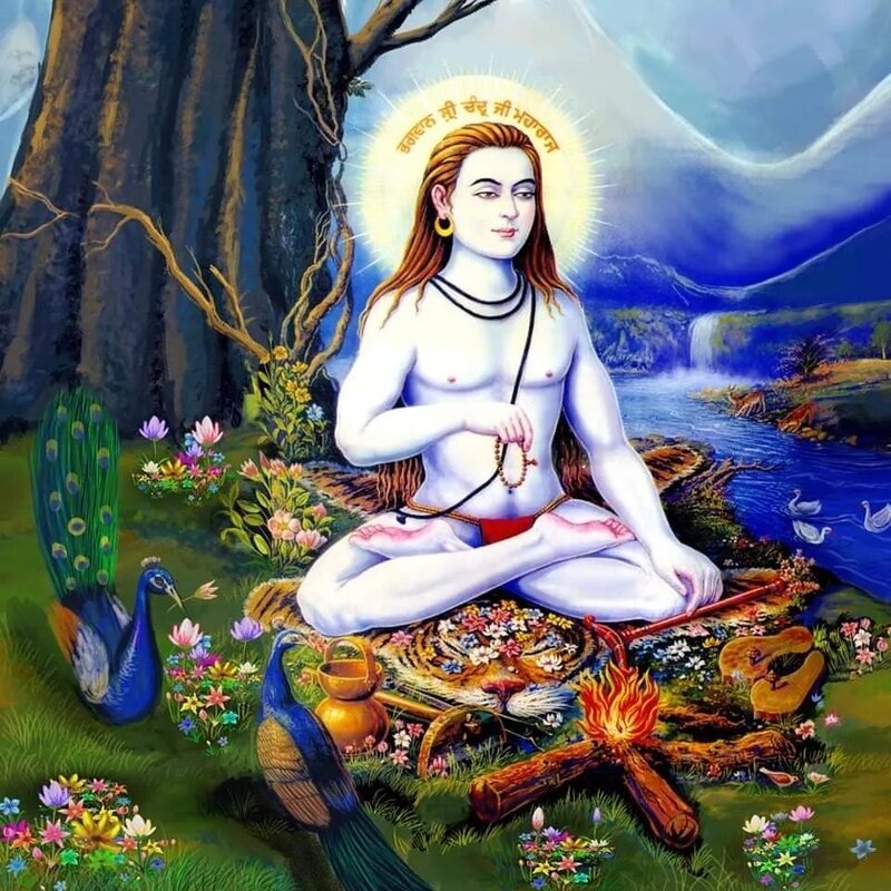 Baba Shri Chand Ji Maharaj