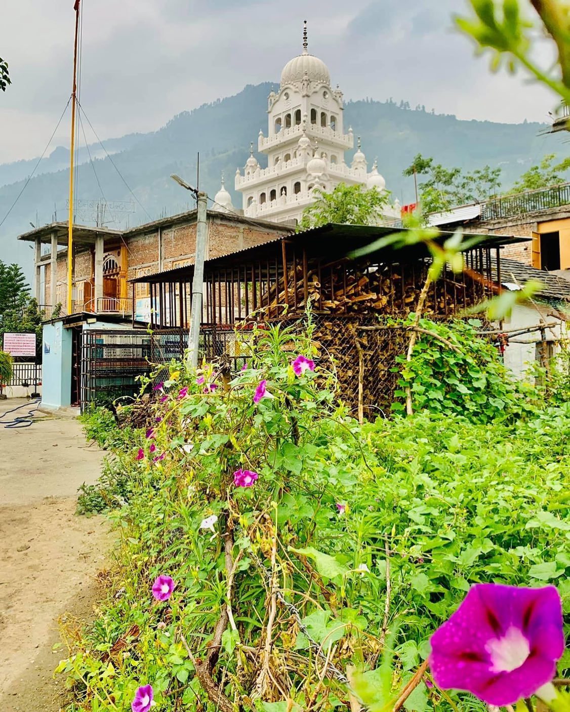 Gurudwara Gadouri Sahib