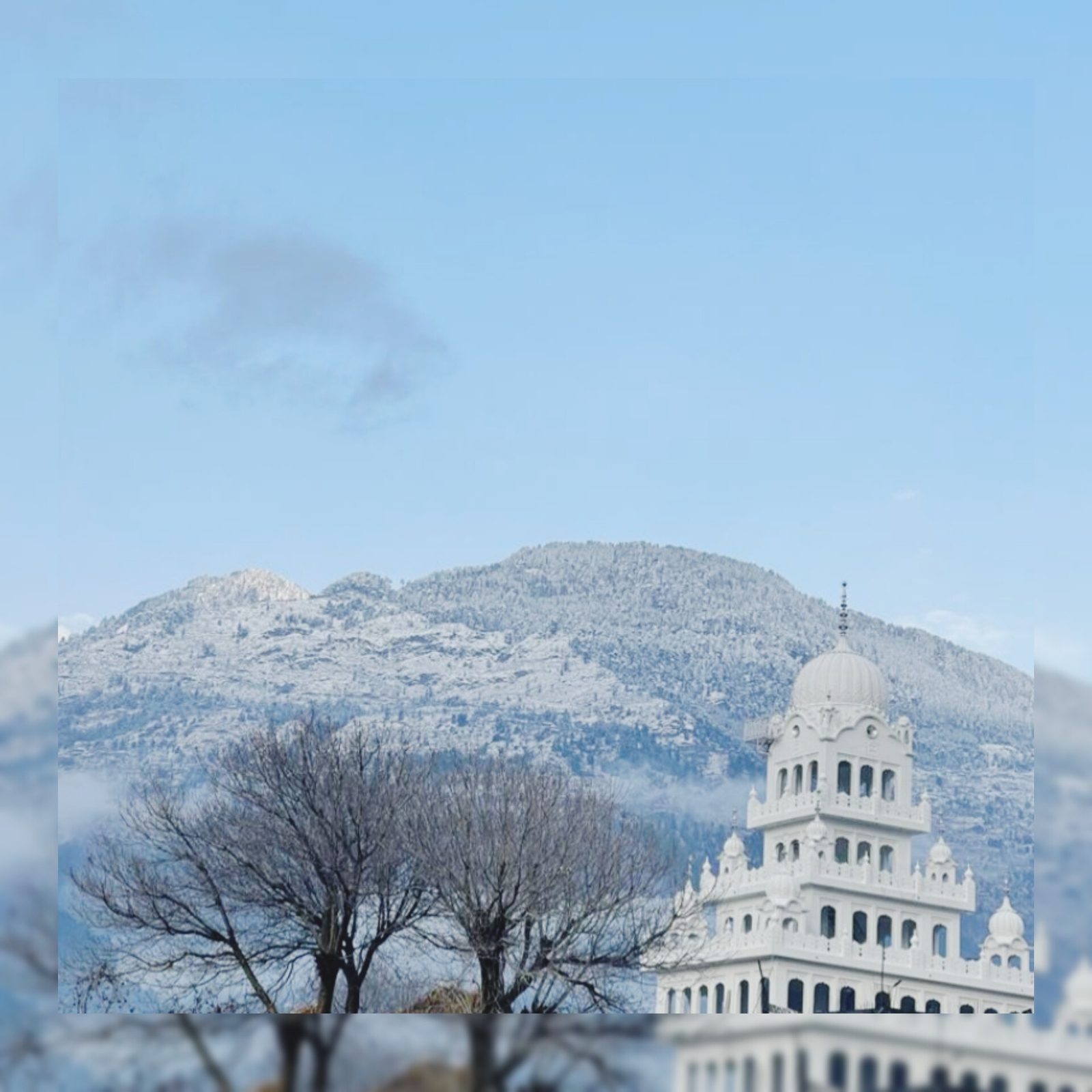 Gurudwara Gadouri Sahib