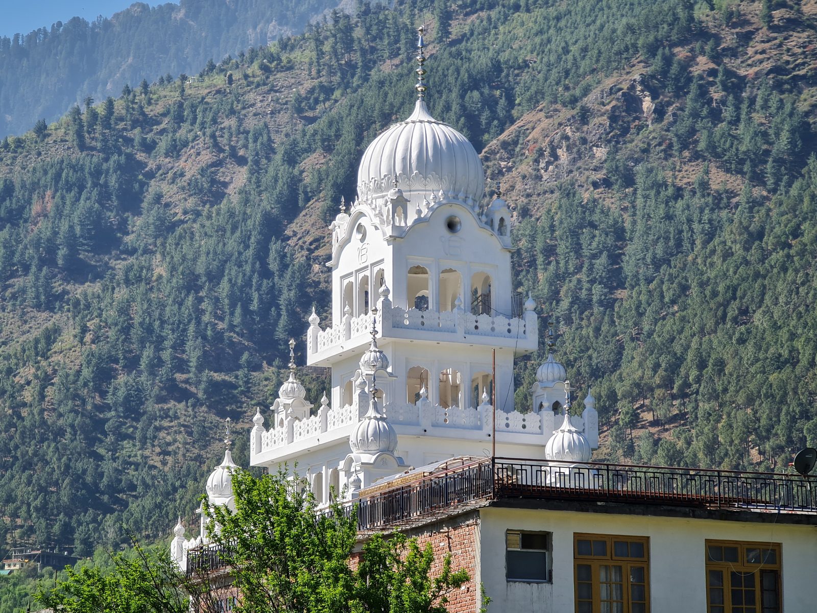 Gurudwara Gadouri Sahib