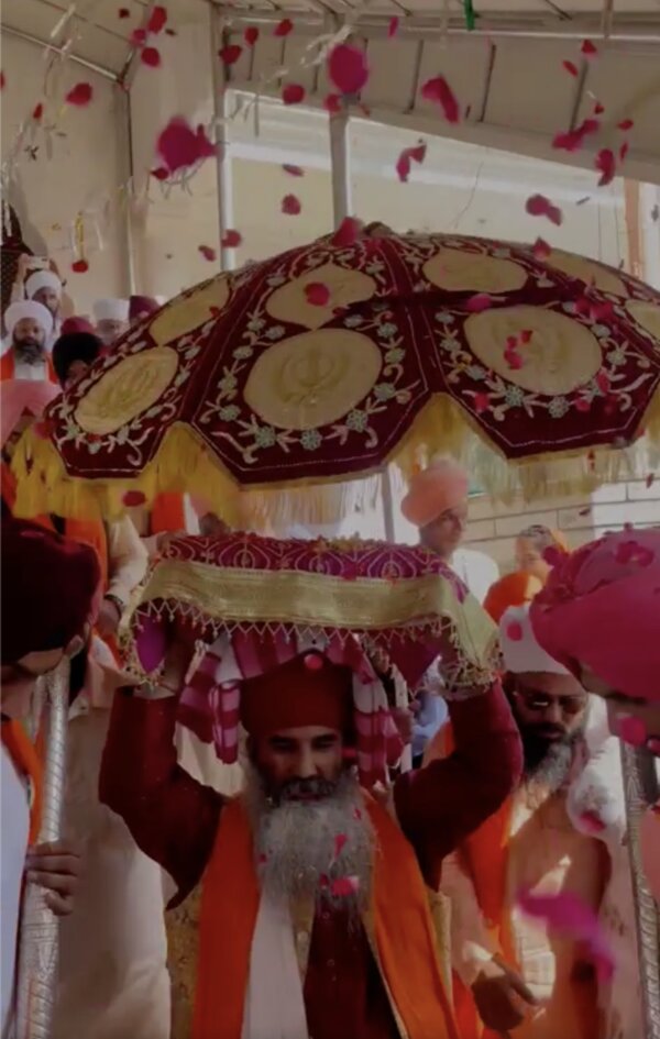 Nagar Kirtan