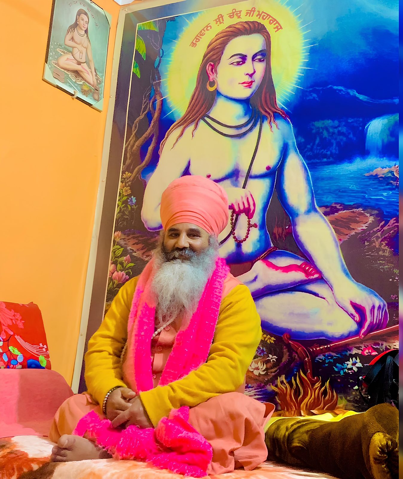 Swami Dayanand Ji Maharaj